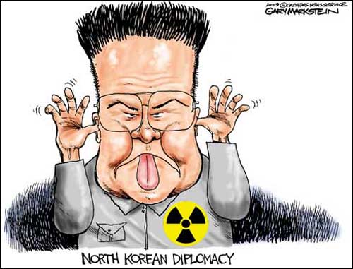 NorthKoreanDiplomacy